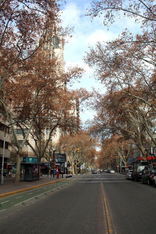 Depto Mendoza Ciudad Daire Dış mekan fotoğraf